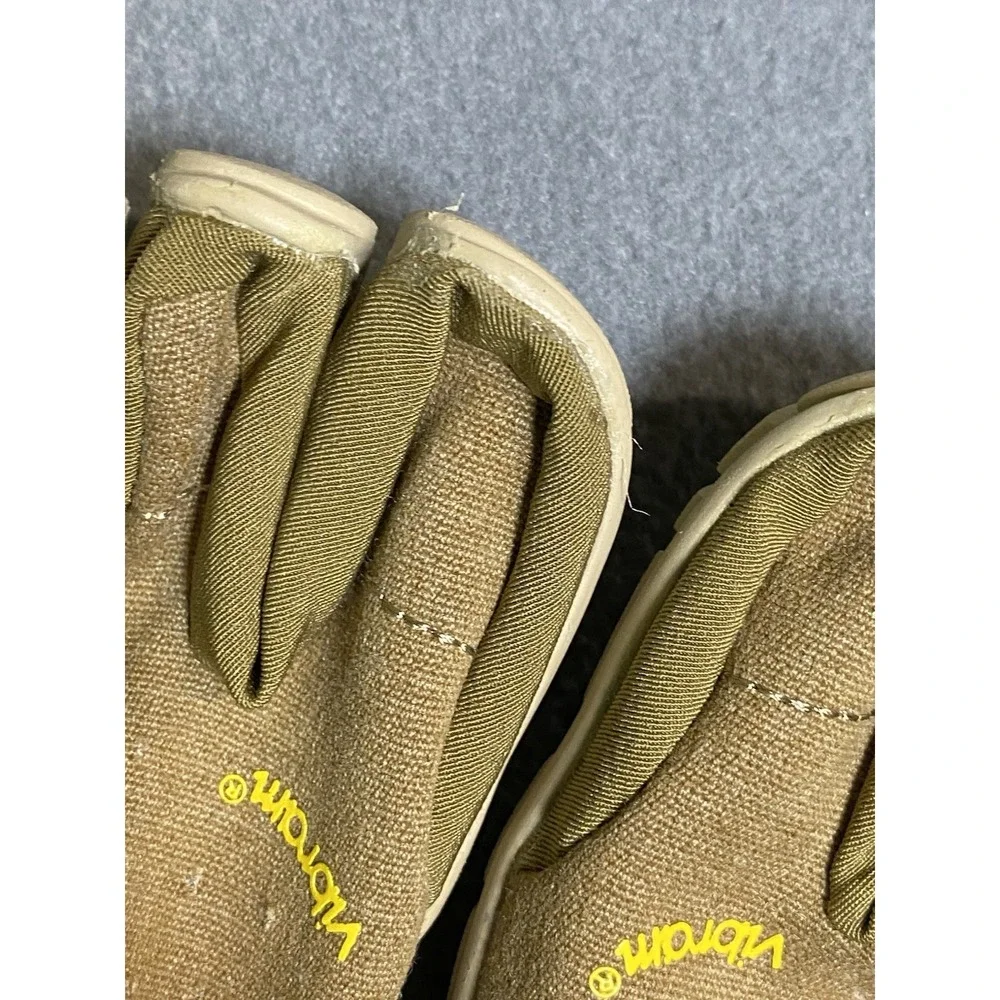 NWT Vibram Fivefingers CVT- Hemp Men's 9-9.5 EU42 Model 14M6201 Grounded Shoes - Picture 10 of 14